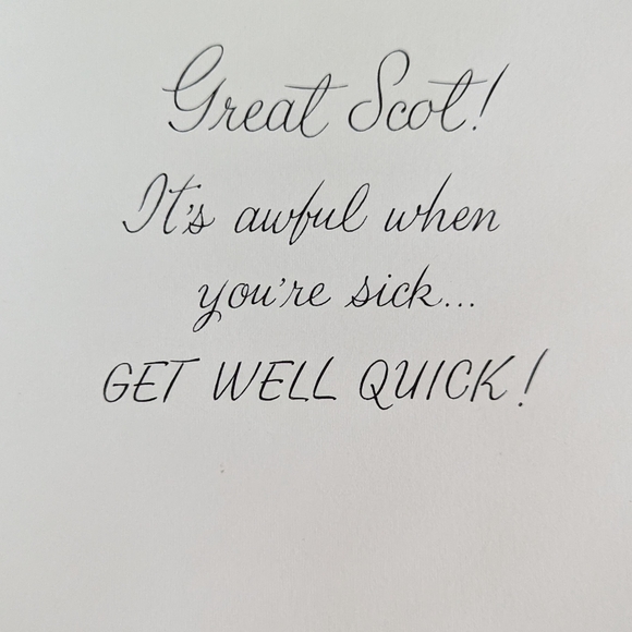 Guys and Gals Oversized assorted cards - Picture 8 of 16